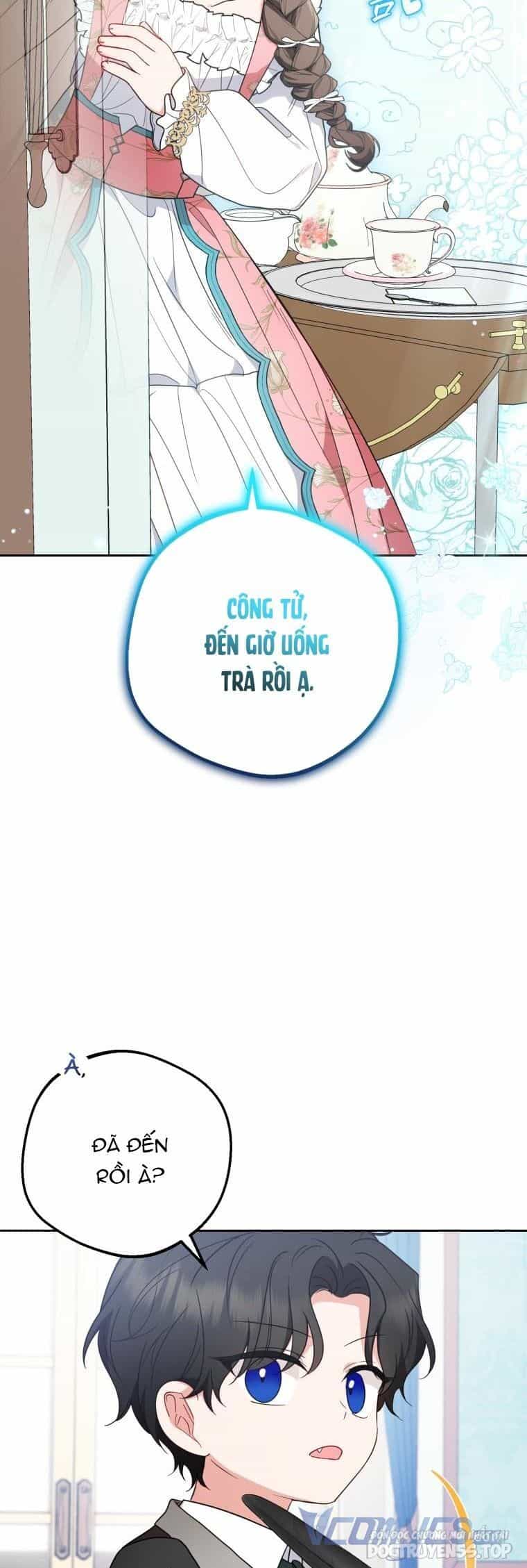 Được Yêu Thương Mà Còn Ngại Ngùng Sao! - Chương 50 - ảnh 26