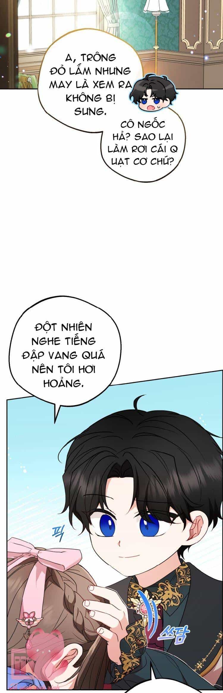 Được Yêu Thương Mà Còn Ngại Ngùng Sao! - Chương 51 - ảnh 10