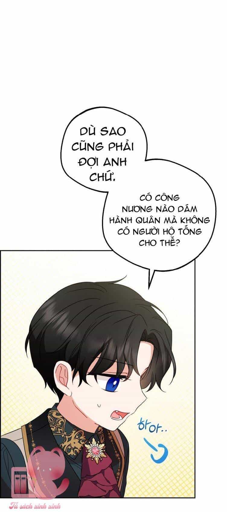 Được Yêu Thương Mà Còn Ngại Ngùng Sao! - Chương 51 - ảnh 28