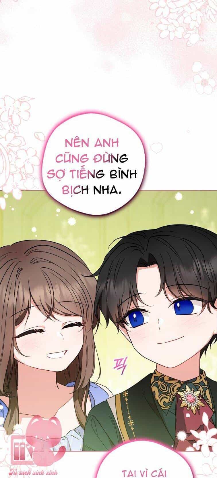 Được Yêu Thương Mà Còn Ngại Ngùng Sao! - Chương 51 - ảnh 37