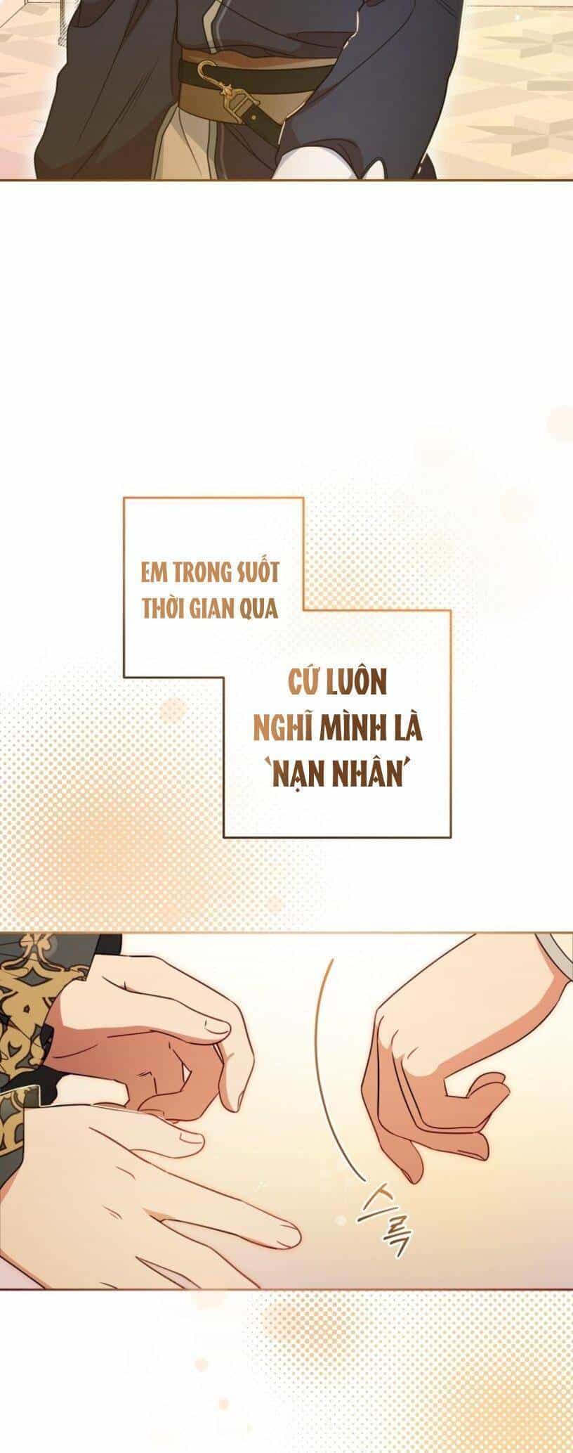 Được Yêu Thương Mà Còn Ngại Ngùng Sao! - Chương 53 - ảnh 25