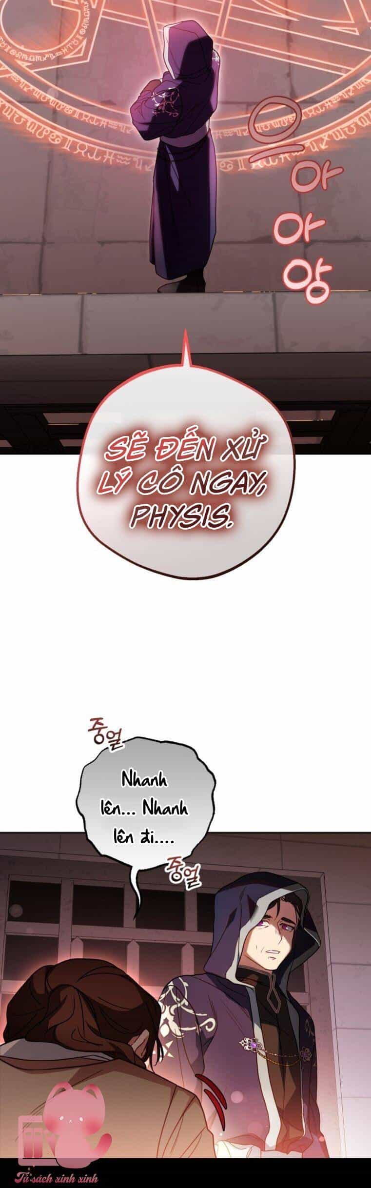 Được Yêu Thương Mà Còn Ngại Ngùng Sao! - Chương 53 - ảnh 59