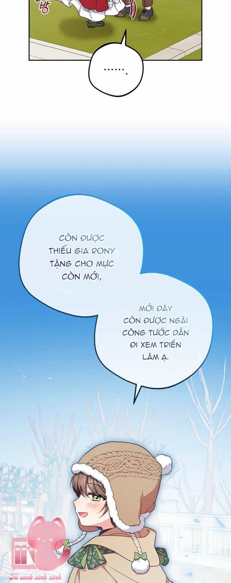 Được Yêu Thương Mà Còn Ngại Ngùng Sao! - Chương 55 - ảnh 50