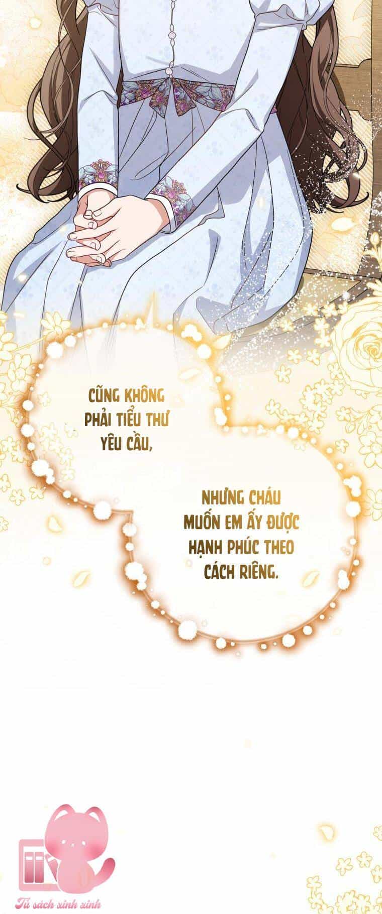 Được Yêu Thương Mà Còn Ngại Ngùng Sao! - Chương 56 - ảnh 54