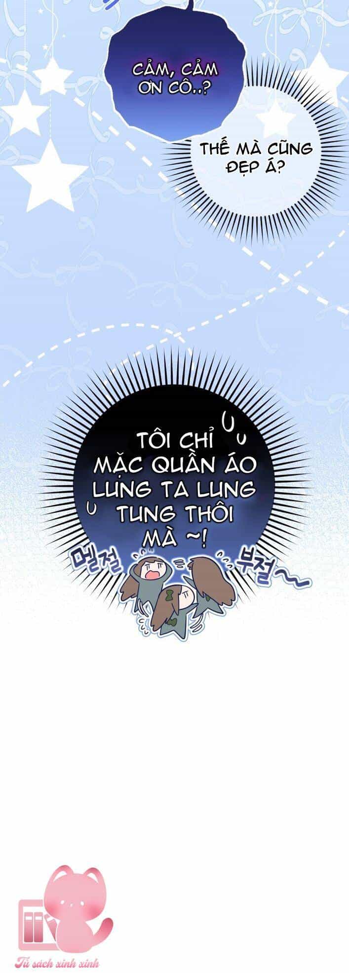 Được Yêu Thương Mà Còn Ngại Ngùng Sao! - Chương 57 - ảnh 10