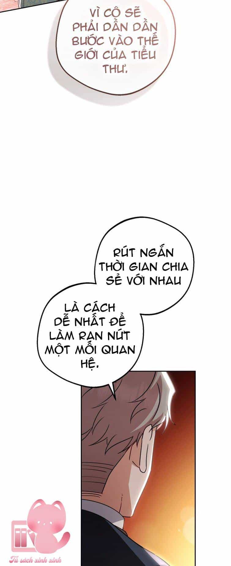 Được Yêu Thương Mà Còn Ngại Ngùng Sao! - Chương 57 - ảnh 52