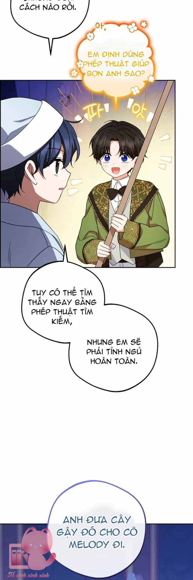 Được Yêu Thương Mà Còn Ngại Ngùng Sao! - Chương 64 - ảnh 48