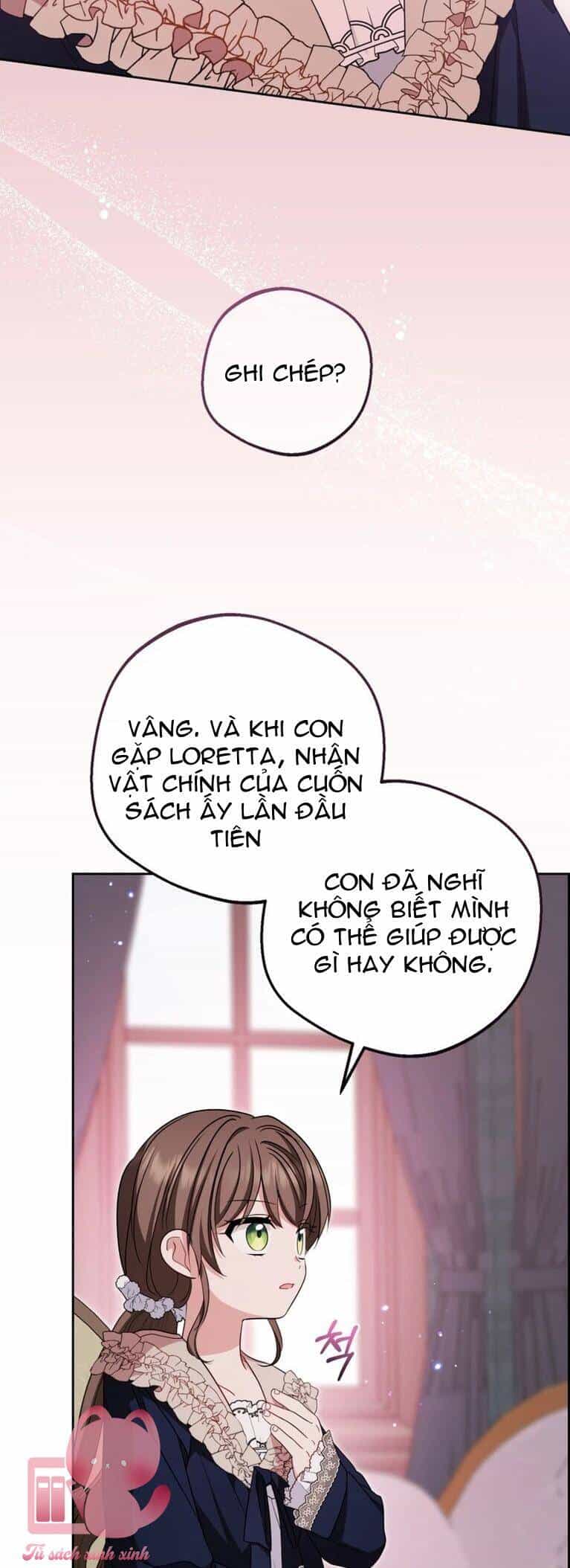 Được Yêu Thương Mà Còn Ngại Ngùng Sao! - Chương 66 - ảnh 21