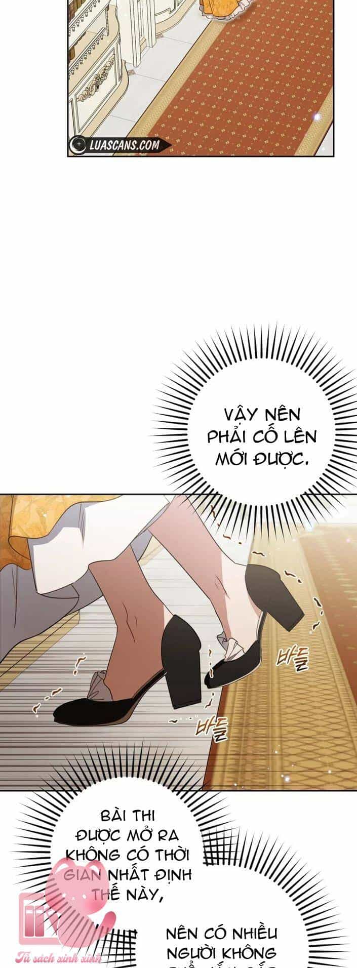 Được Yêu Thương Mà Còn Ngại Ngùng Sao! - Chương 67 - ảnh 13