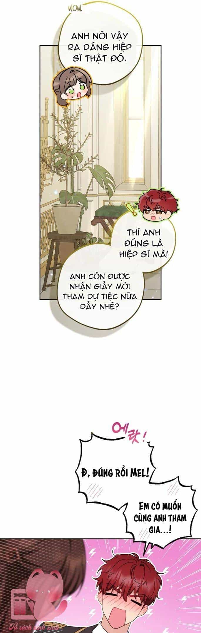 Được Yêu Thương Mà Còn Ngại Ngùng Sao! - Chương 67 - ảnh 31
