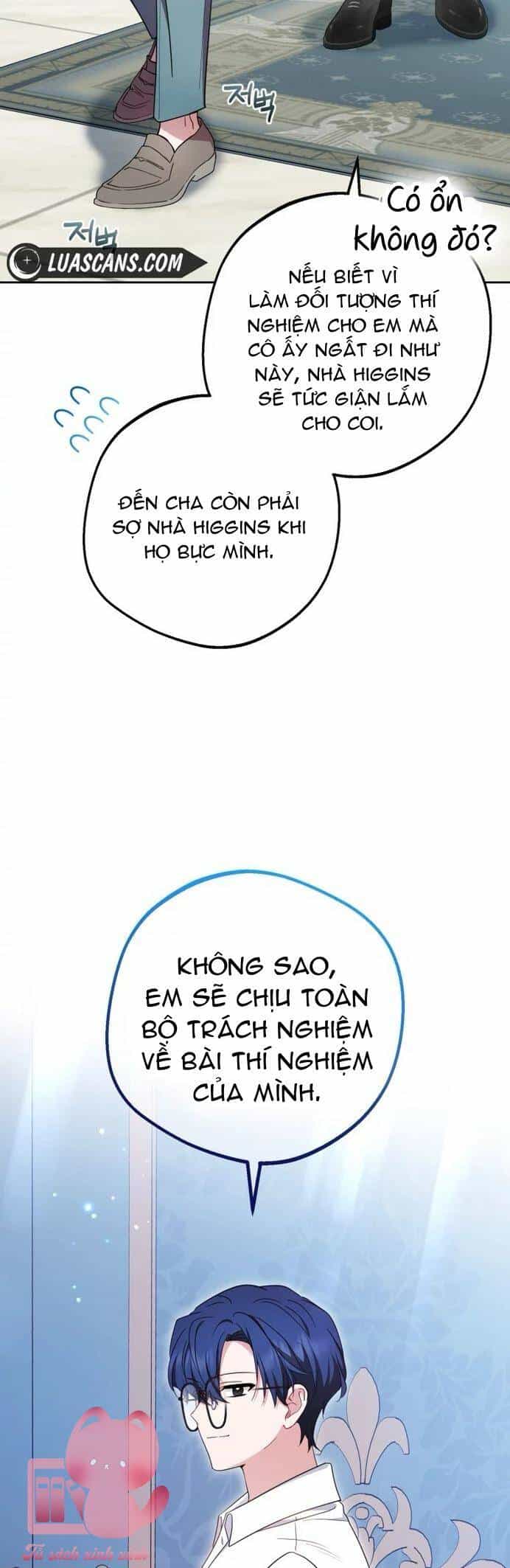Được Yêu Thương Mà Còn Ngại Ngùng Sao! - Chương 69 - ảnh 19