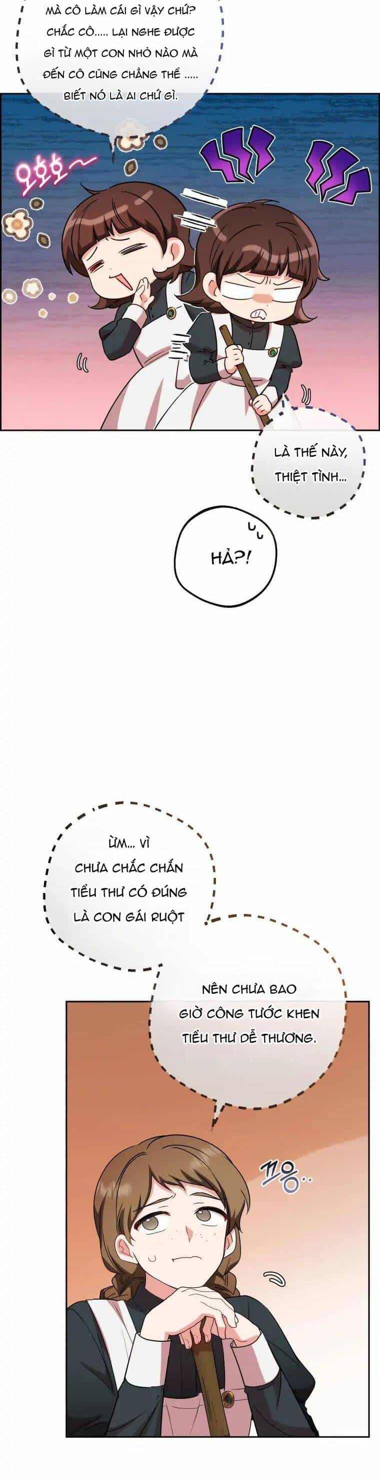 Được Yêu Thương Mà Còn Ngại Ngùng Sao! - Chương 7 - ảnh 25