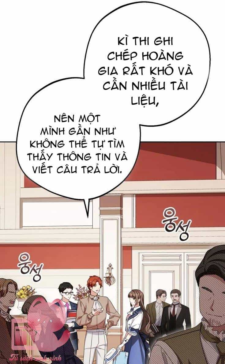 Được Yêu Thương Mà Còn Ngại Ngùng Sao! - Chương 70 - ảnh 23