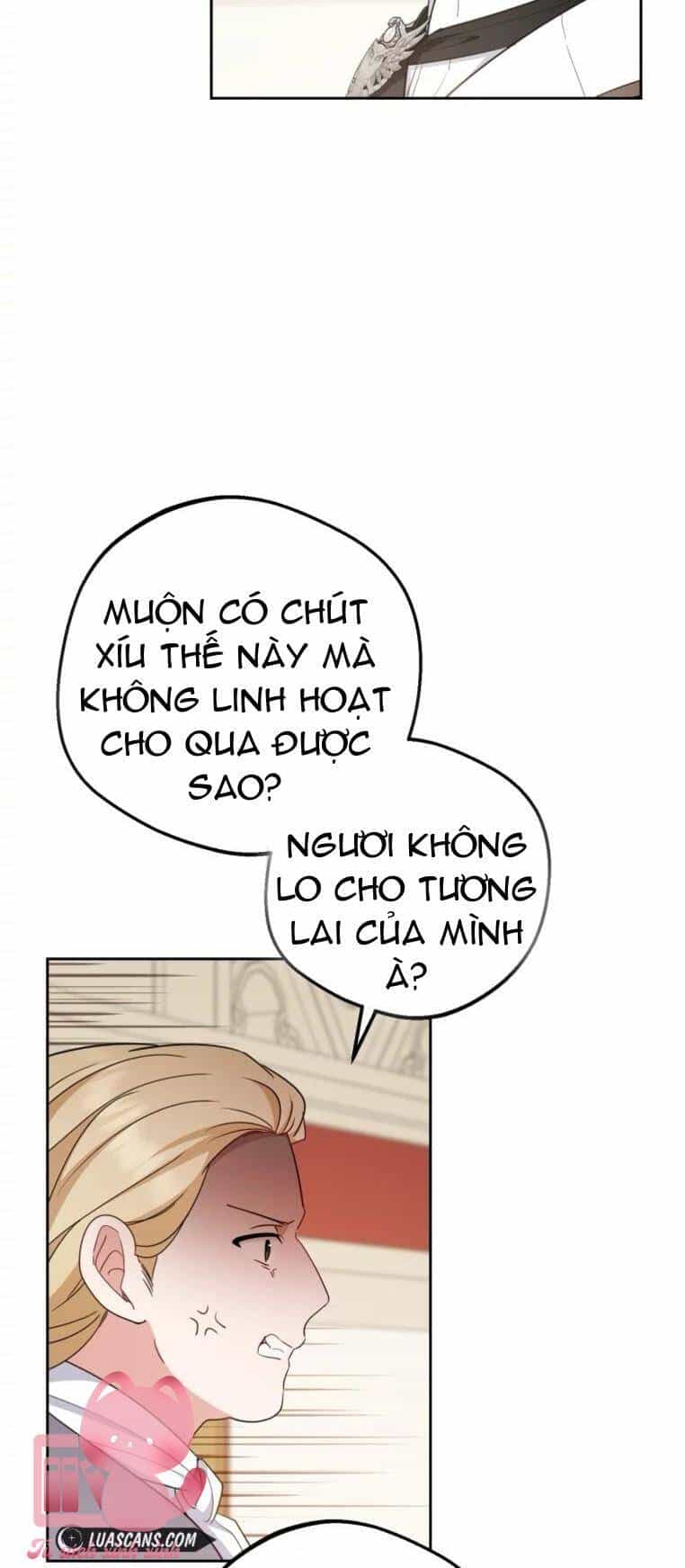 Được Yêu Thương Mà Còn Ngại Ngùng Sao! - Chương 70 - ảnh 9