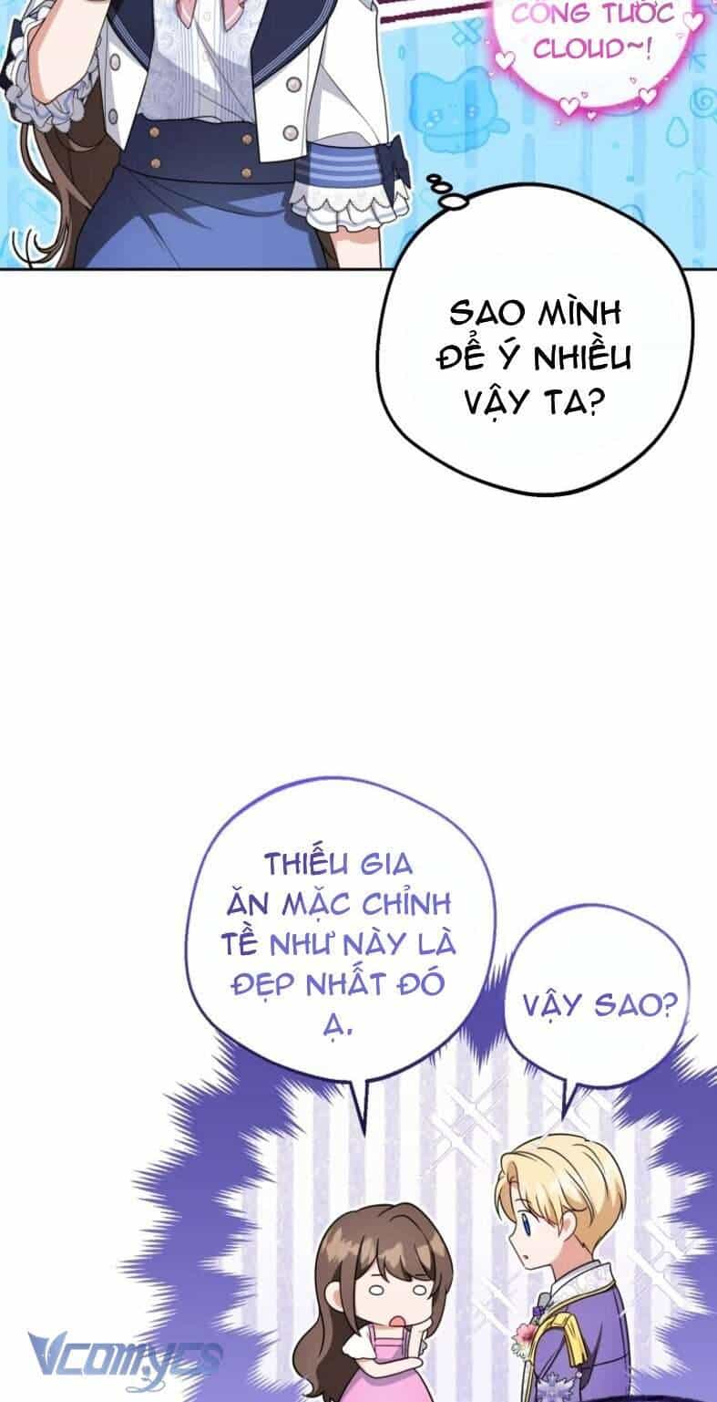 Được Yêu Thương Mà Còn Ngại Ngùng Sao! - Chương 72 - ảnh 17