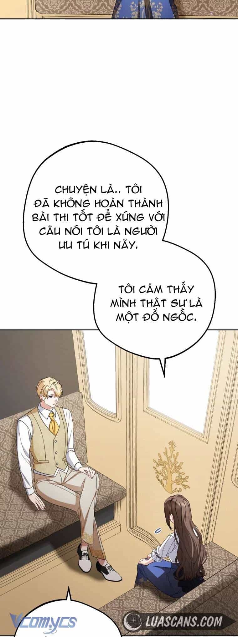 Được Yêu Thương Mà Còn Ngại Ngùng Sao! - Chương 73 - ảnh 51