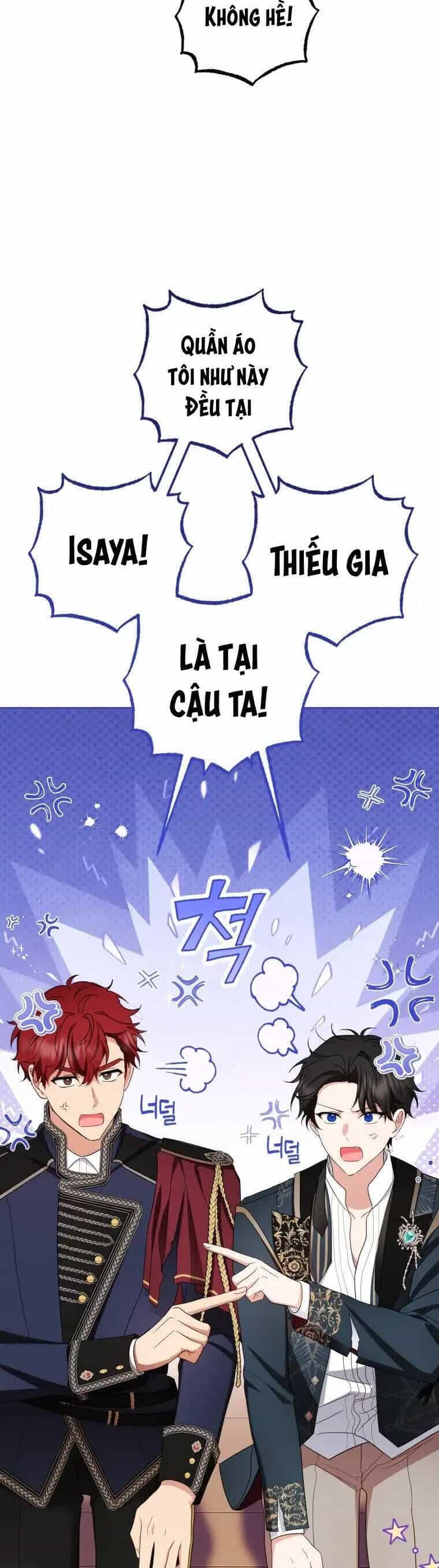 Được Yêu Thương Mà Còn Ngại Ngùng Sao! - Chương 74 - ảnh 12