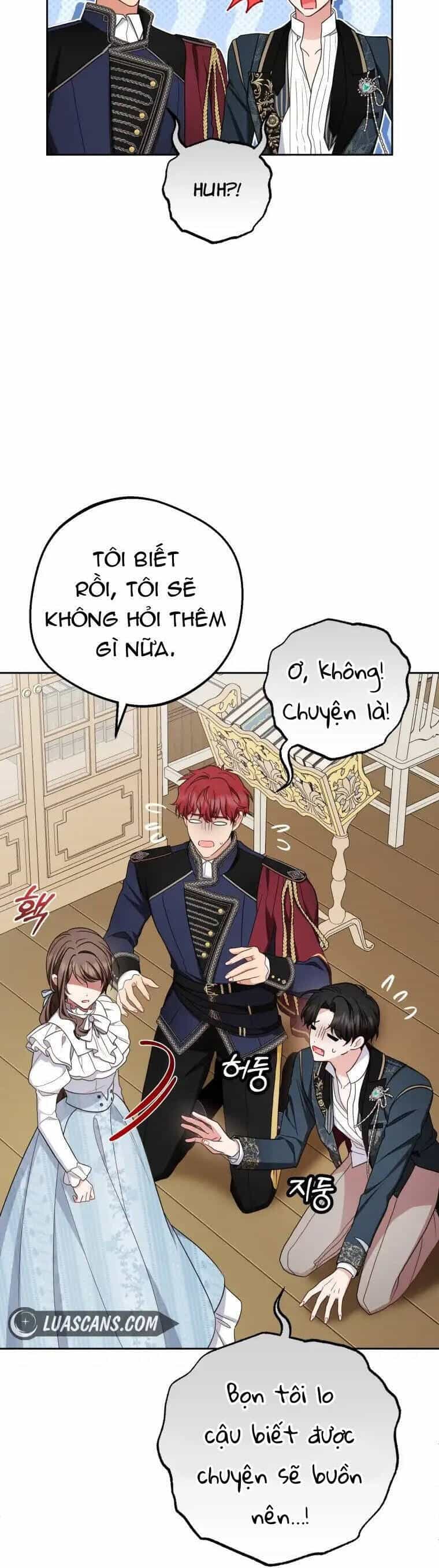 Được Yêu Thương Mà Còn Ngại Ngùng Sao! - Chương 74 - ảnh 18