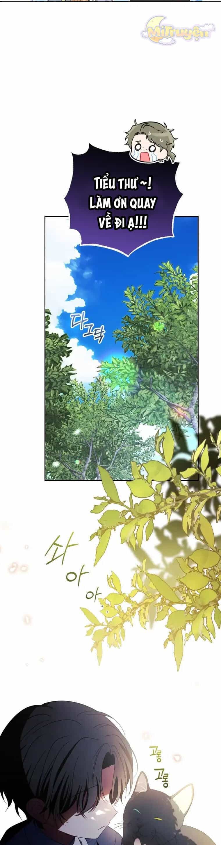 Được Yêu Thương Mà Còn Ngại Ngùng Sao! - Chương 74 - ảnh 49