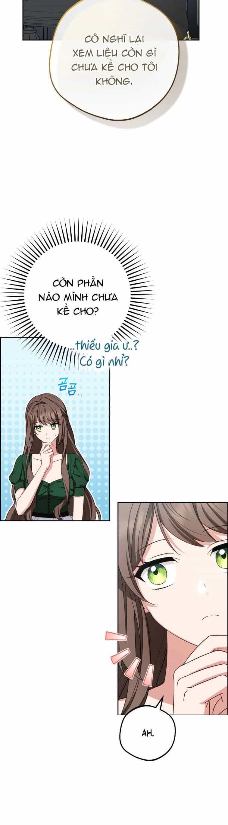 Được Yêu Thương Mà Còn Ngại Ngùng Sao! - Chương 75 - ảnh 26