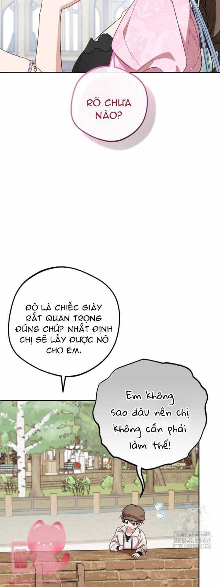 Được Yêu Thương Mà Còn Ngại Ngùng Sao! - Chương 78 - ảnh 51