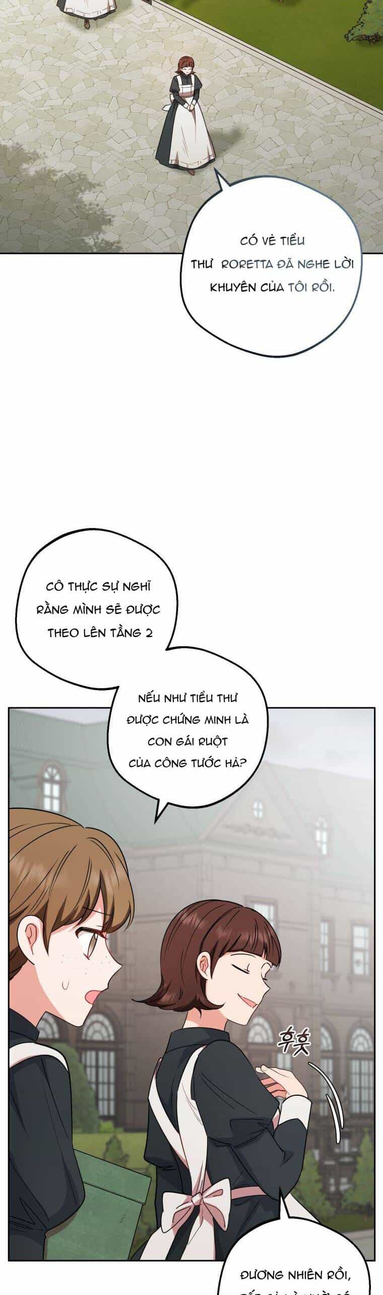 Được Yêu Thương Mà Còn Ngại Ngùng Sao! - Chương 8 - ảnh 11
