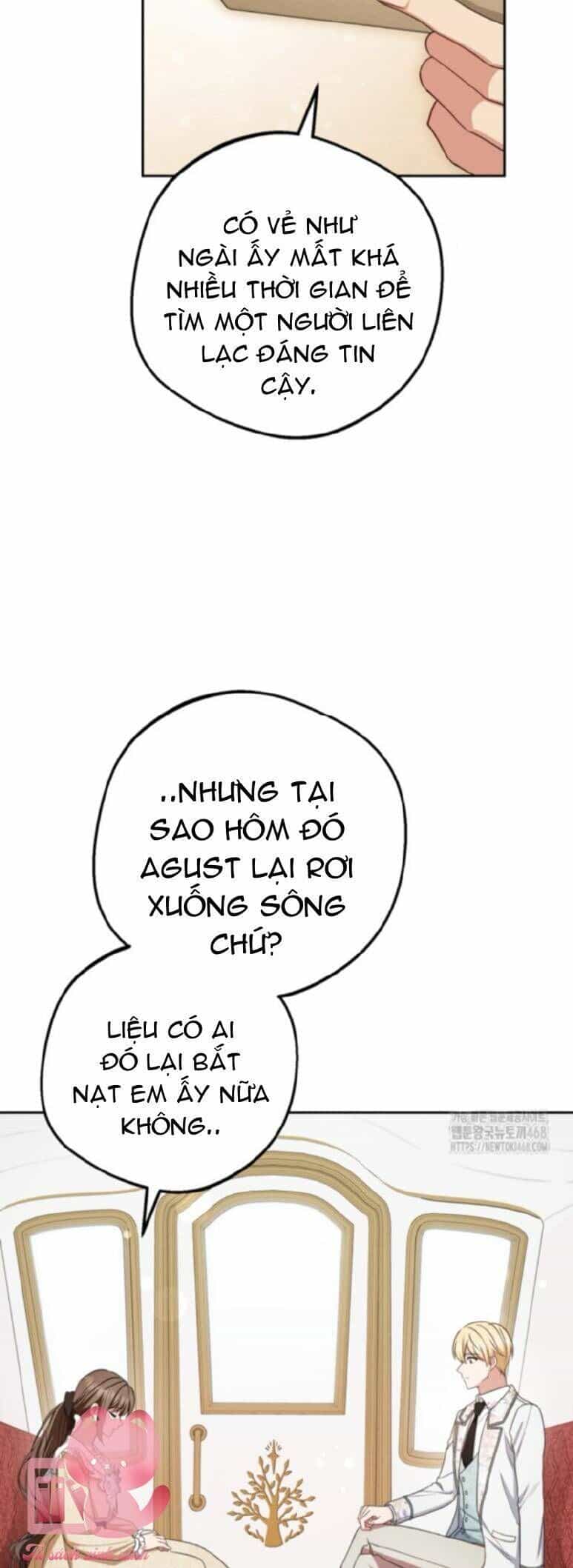 Được Yêu Thương Mà Còn Ngại Ngùng Sao! - Chương 81 - ảnh 26