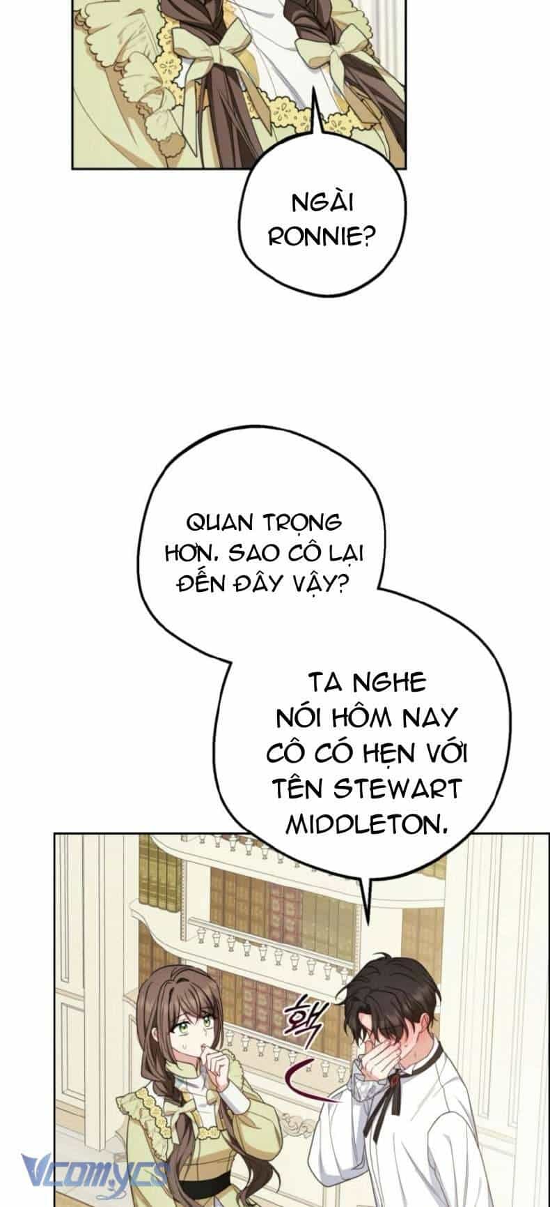 Được Yêu Thương Mà Còn Ngại Ngùng Sao! - Chương 87 - ảnh 40