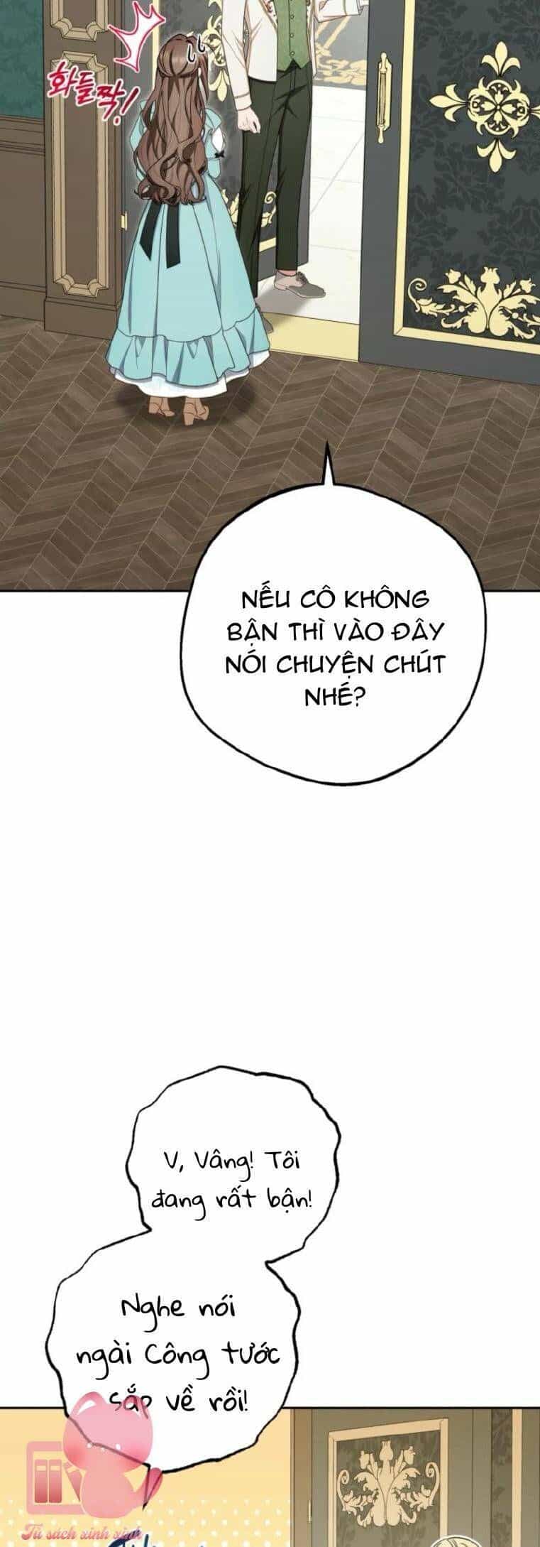 Được Yêu Thương Mà Còn Ngại Ngùng Sao! - Chương 90 - ảnh 19