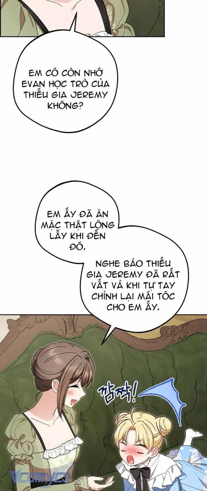 Được Yêu Thương Mà Còn Ngại Ngùng Sao! - Chương 92 - ảnh 10