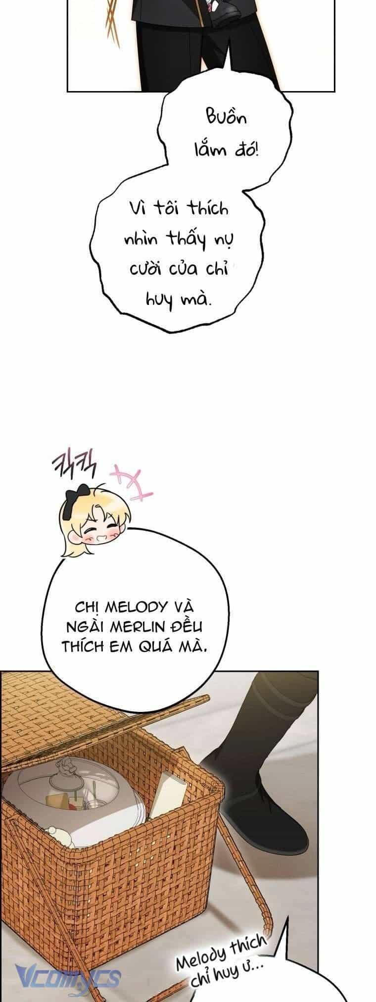 Được Yêu Thương Mà Còn Ngại Ngùng Sao! - Chương 97 - ảnh 40