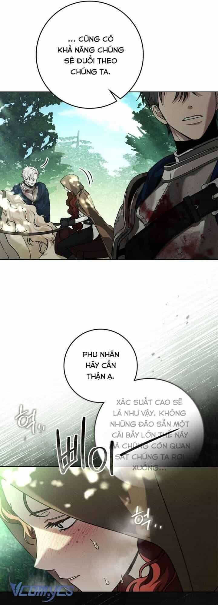 Dưới Bóng Cây Sồi - Chương 101 - ảnh 43