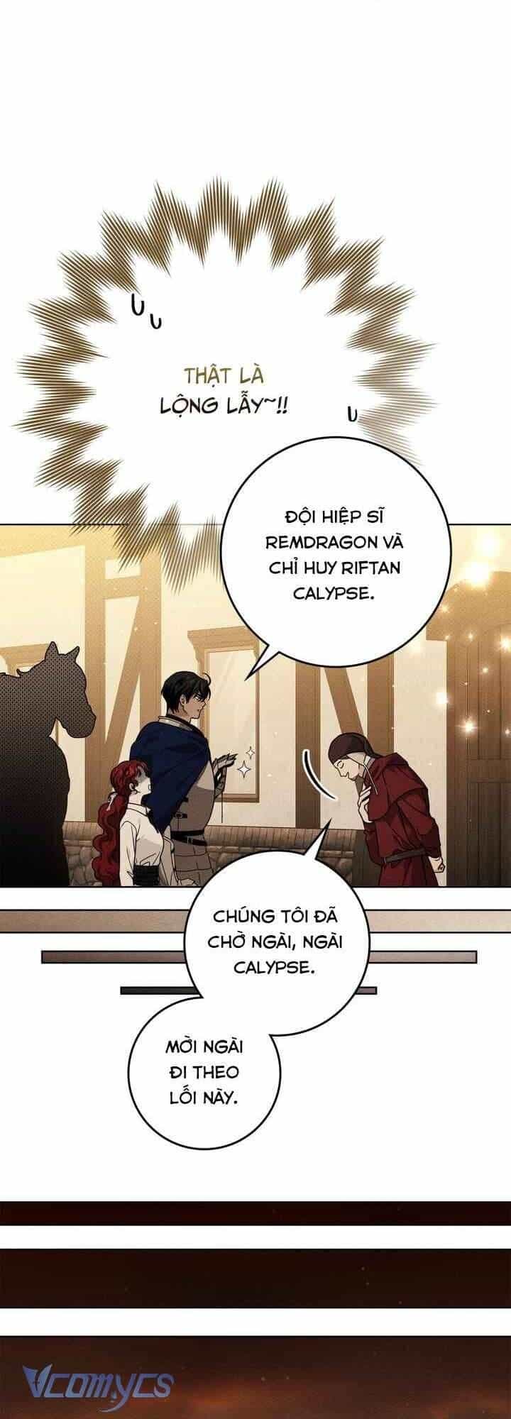Dưới Bóng Cây Sồi - Chương 109 - ảnh 11