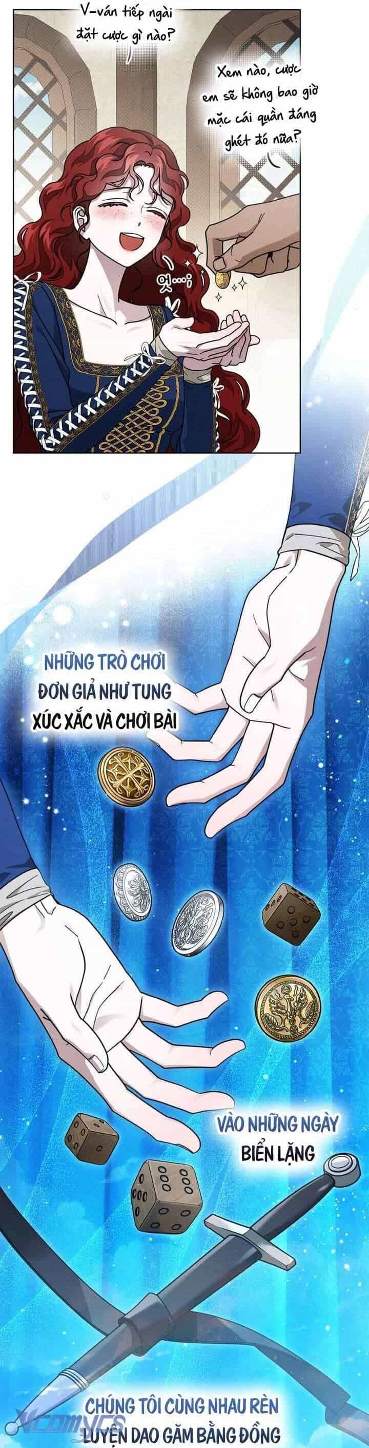 Dưới Bóng Cây Sồi - Chương 109 - ảnh 44