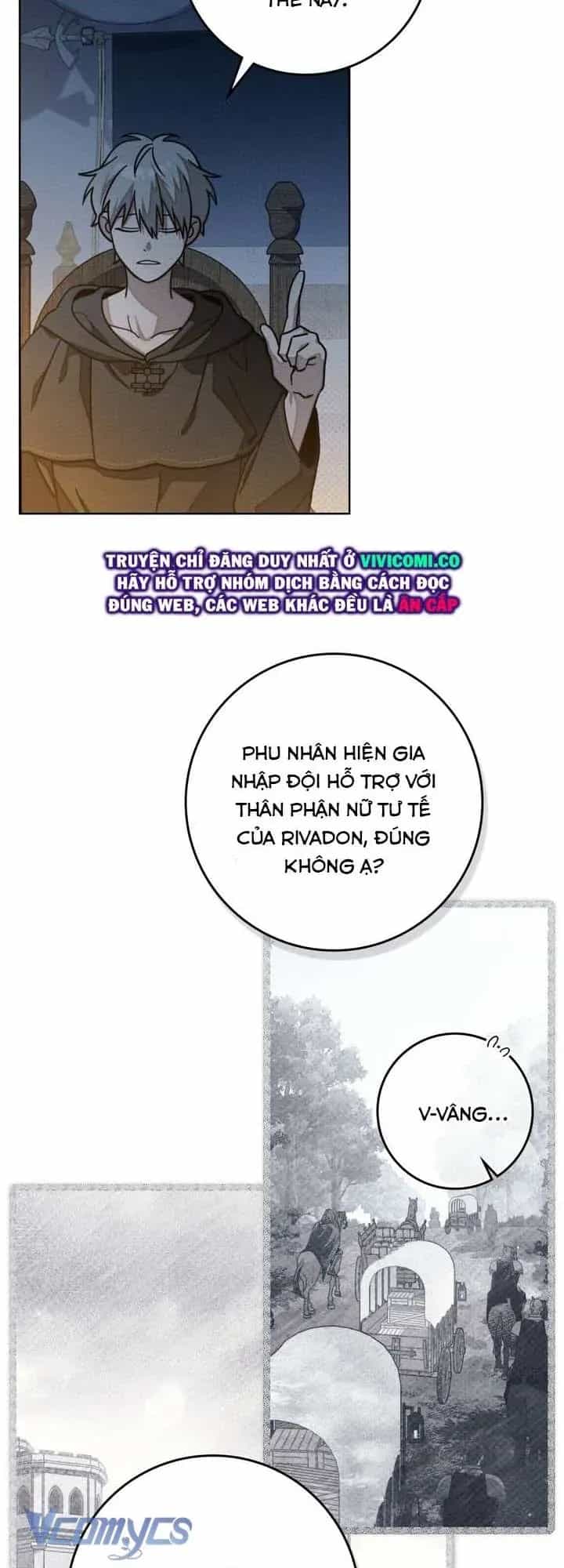 Dưới Bóng Cây Sồi - Chương 127 - ảnh 36