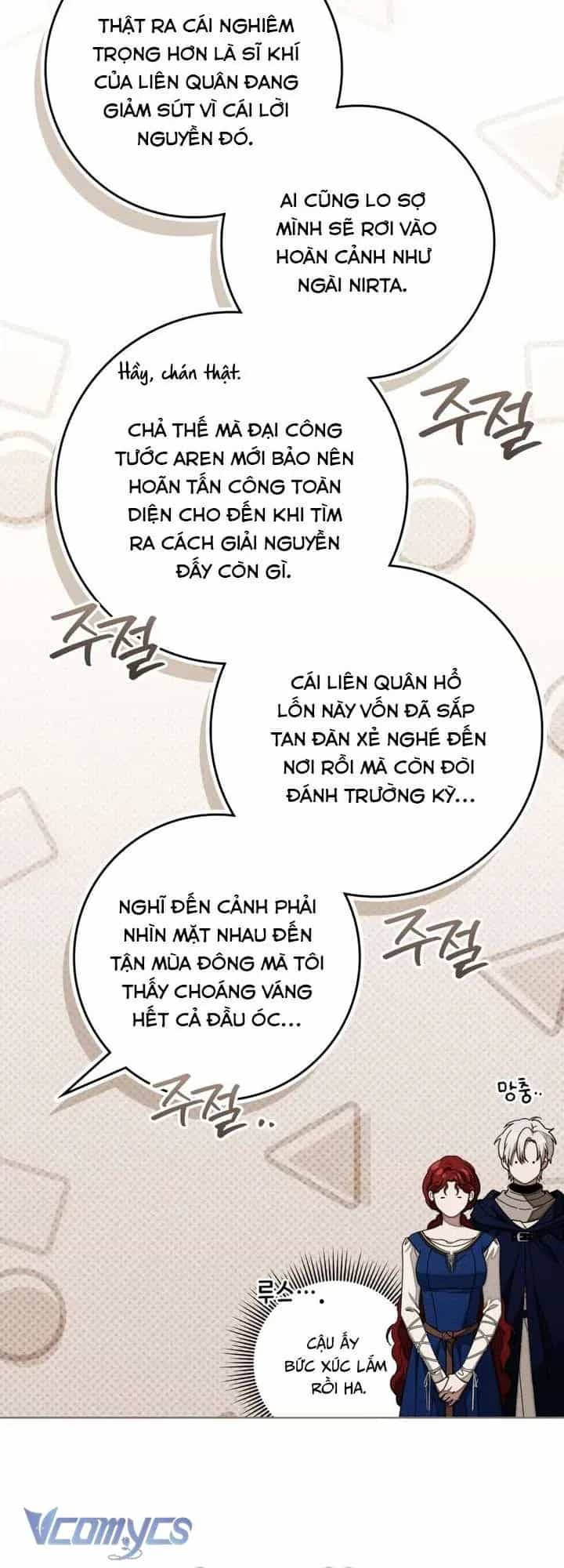 Dưới Bóng Cây Sồi - Chương 128 - ảnh 49