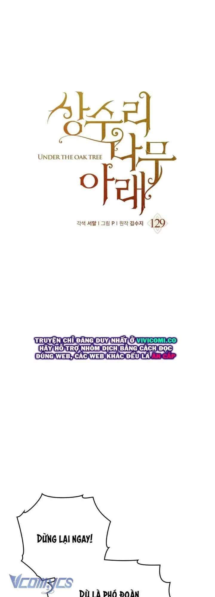 Dưới Bóng Cây Sồi - Chương 129 - ảnh 34