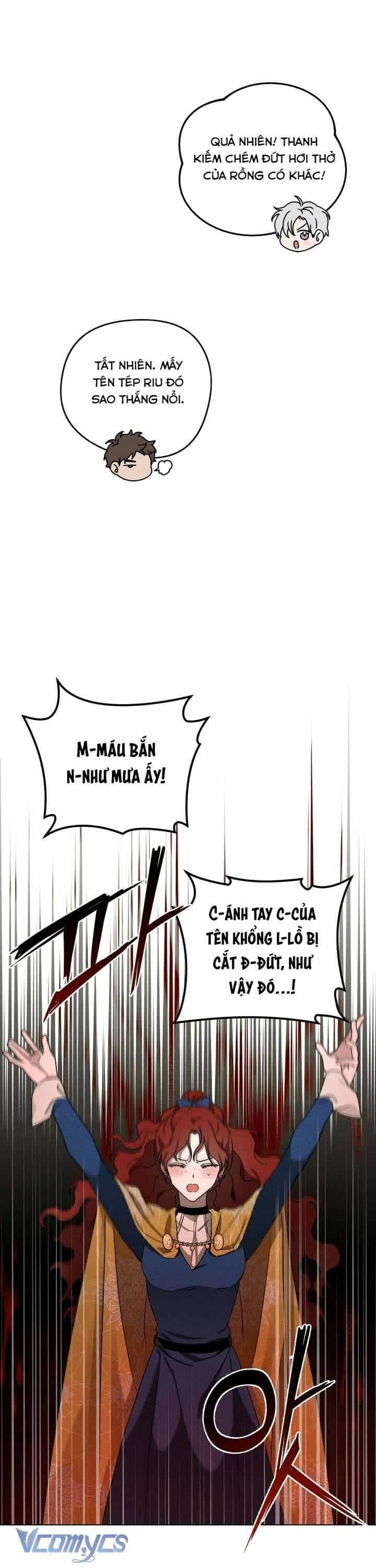 Dưới Bóng Cây Sồi - Chương 21 - ảnh 11