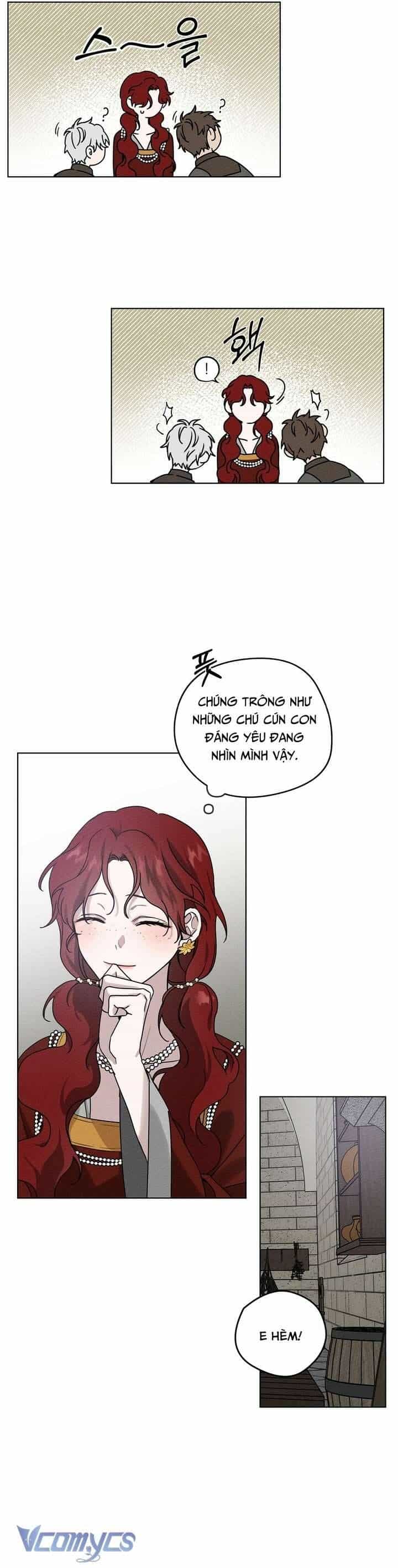 Dưới Bóng Cây Sồi - Chương 22 - ảnh 22