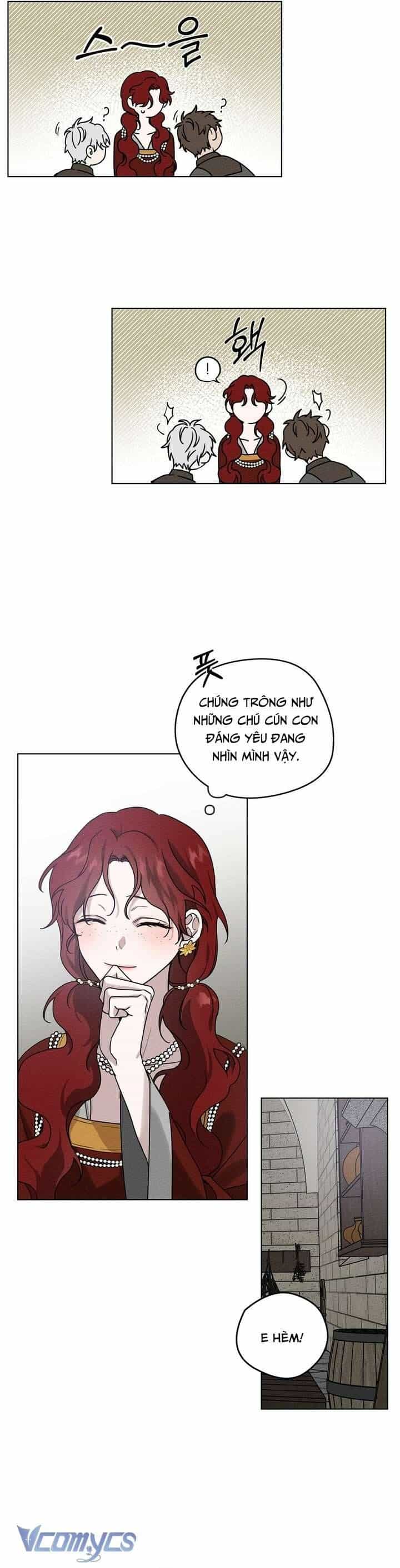 Dưới Bóng Cây Sồi - Chương 22 - ảnh 29