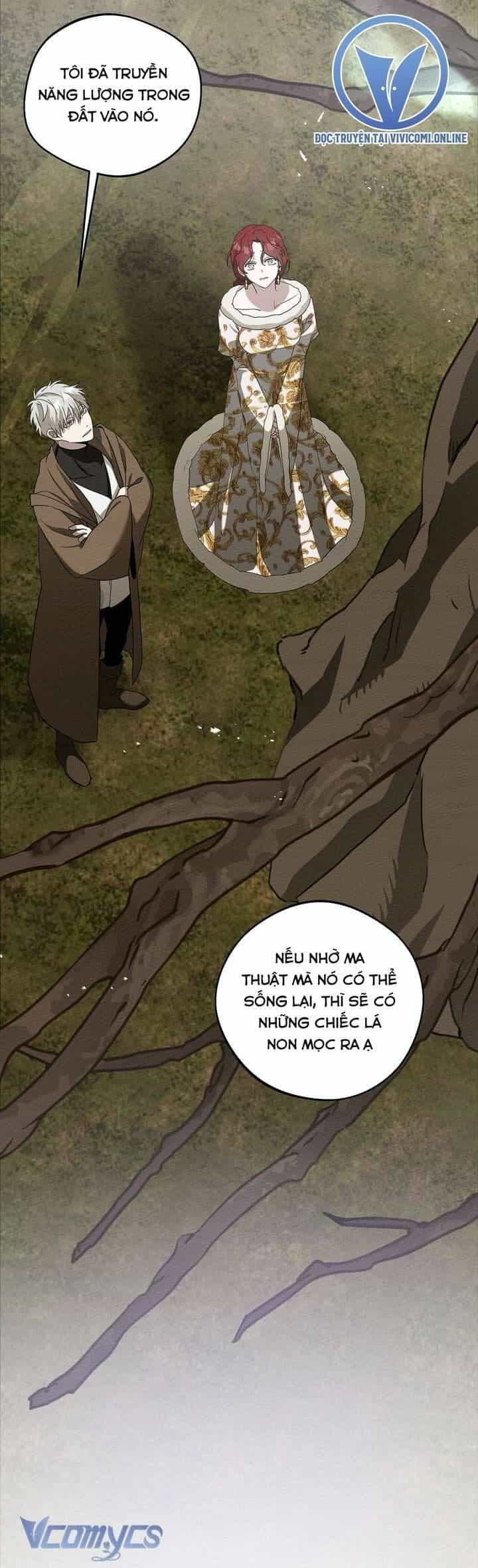 Dưới Bóng Cây Sồi - Chương 23 - ảnh 72