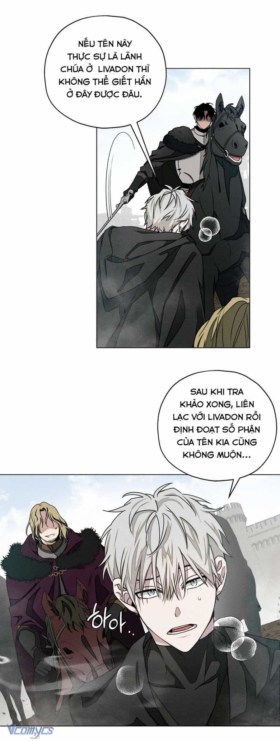 Dưới Bóng Cây Sồi - Chương 26 - ảnh 4