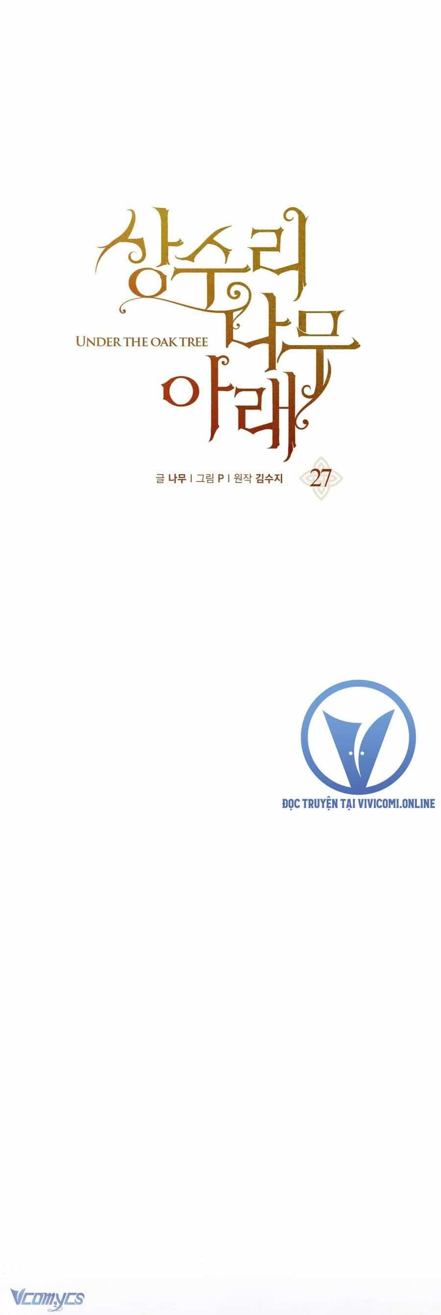 Dưới Bóng Cây Sồi - Chương 27 - ảnh 2