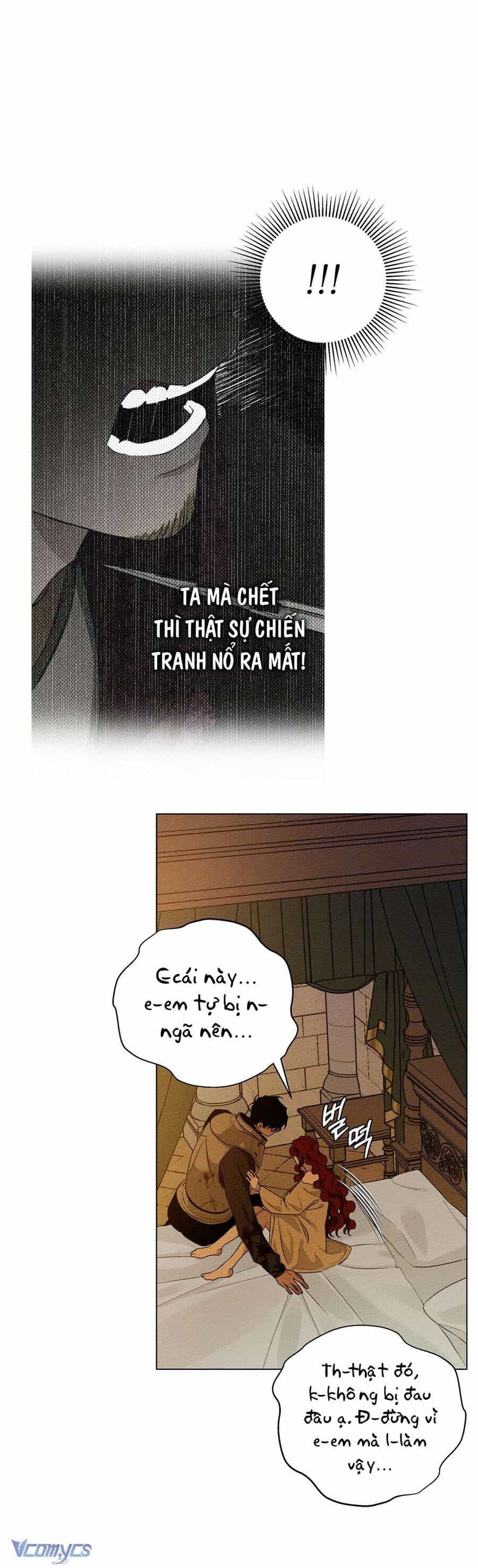 Dưới Bóng Cây Sồi - Chương 27 - ảnh 35