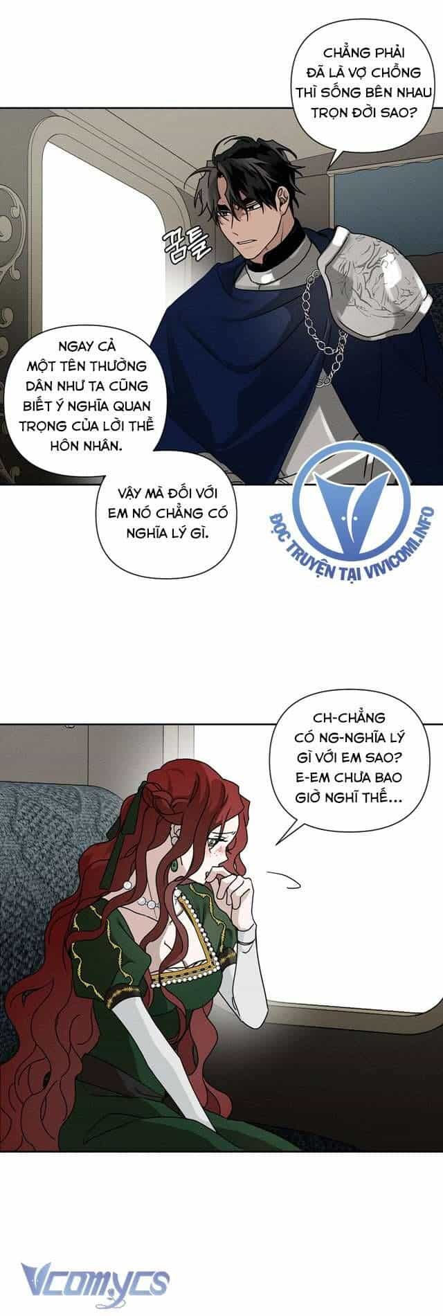Dưới Bóng Cây Sồi - Chương 3 - ảnh 34