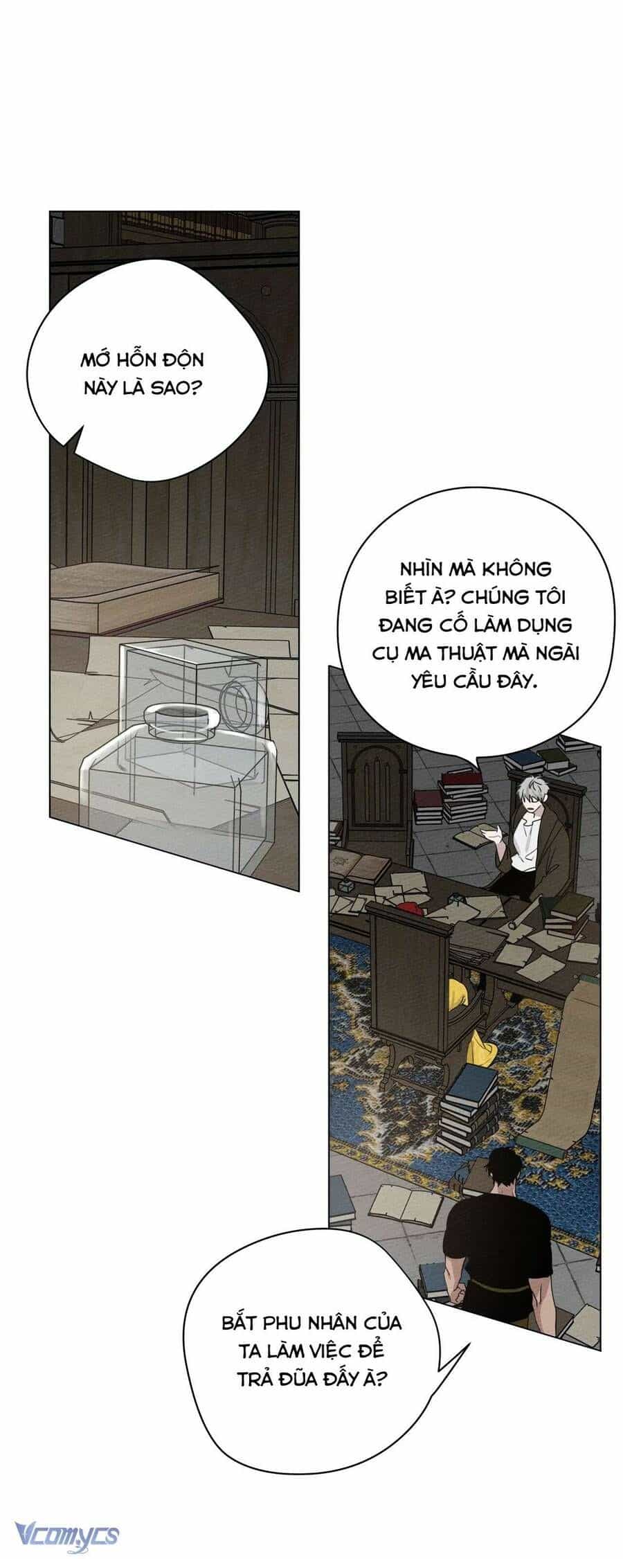 Dưới Bóng Cây Sồi - Chương 32 - ảnh 5