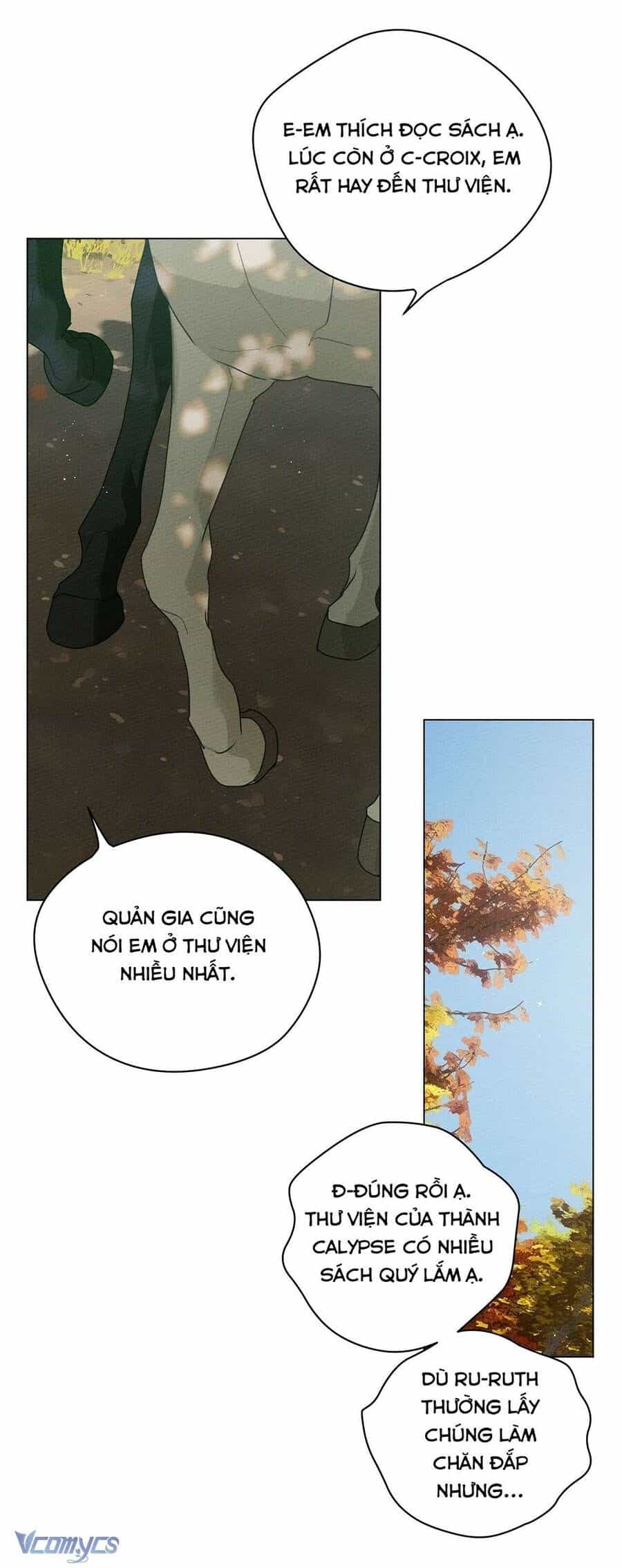 Dưới Bóng Cây Sồi - Chương 33 - ảnh 41