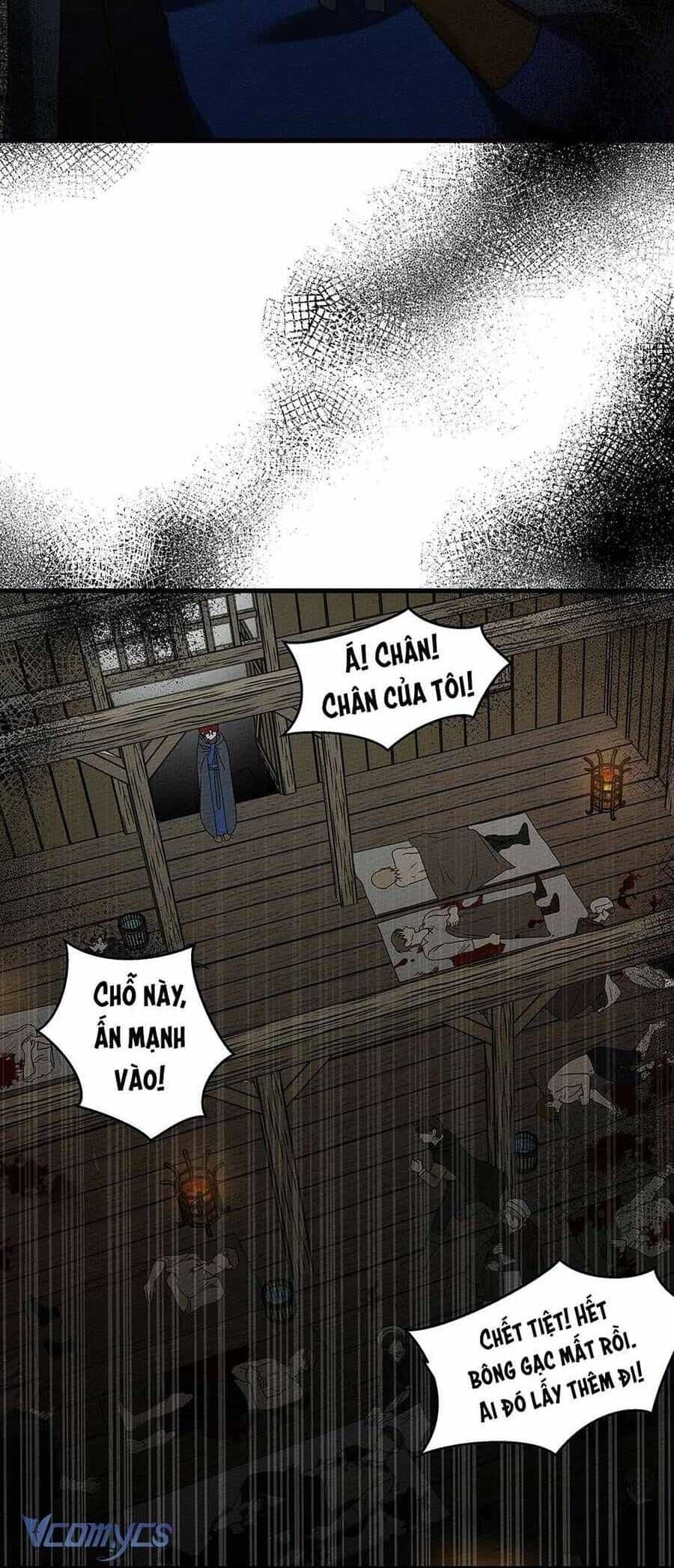 Dưới Bóng Cây Sồi - Chương 39 - ảnh 10
