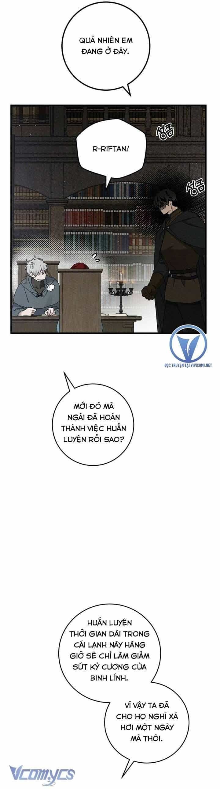 Dưới Bóng Cây Sồi - Chương 52 - ảnh 5