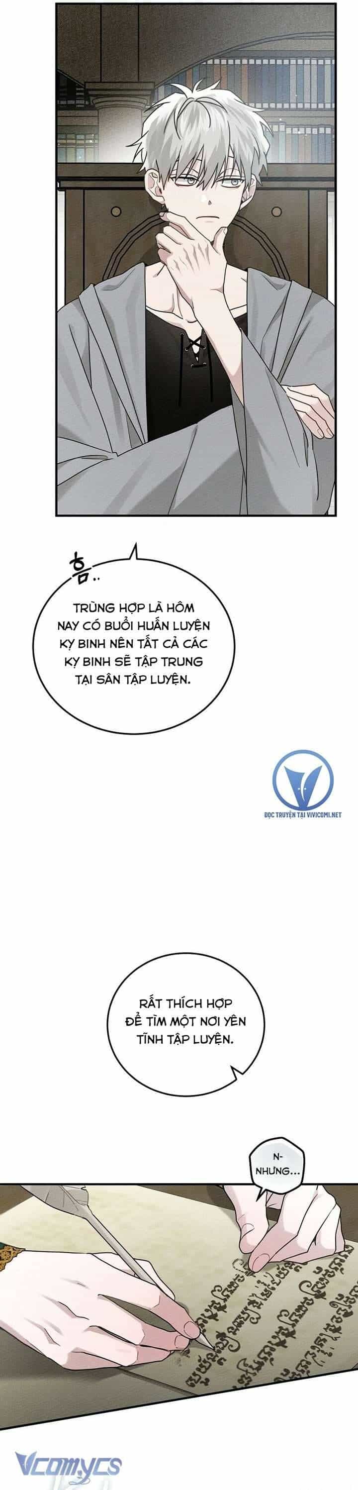Dưới Bóng Cây Sồi - Chương 54 - ảnh 4